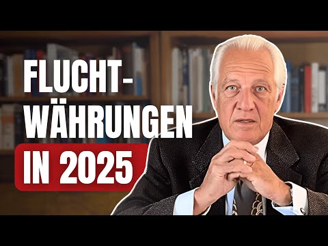 Geld absichern mit der richtigen Währung - So machen es die Profis!