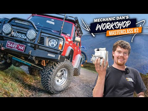 Fix Your 4WD Like a Pro: Dan’s Masterclass Ep. 2
