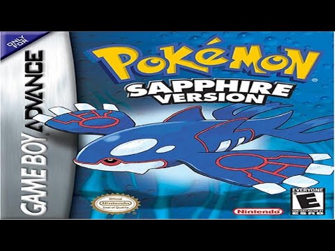 [13] Pokemon Sapphire Version