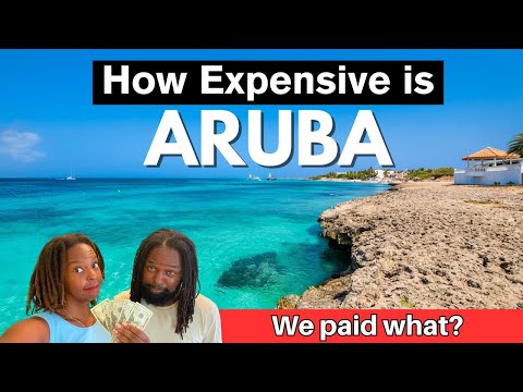 How Expensive is ARUBA? A Cost Breakdown of Food, Accommodation, Transport, & Activities