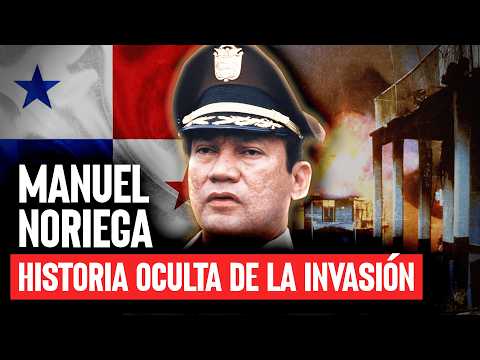 Manuel Noriega: La Verdad Sobre Panamá y la Intervención Militar
