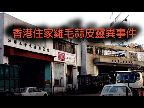 jemdogdog 恐怖一粒鐘 第860集 A 香港住家雞毛蒜皮靈異事件