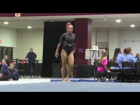 MN State Gymnastics: All Around