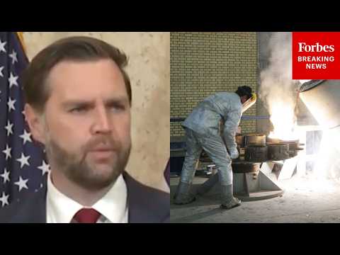 Reporter Asks JD Vance: What Did Iran Reject In Negotiations That Led To No Agreement Being Made?