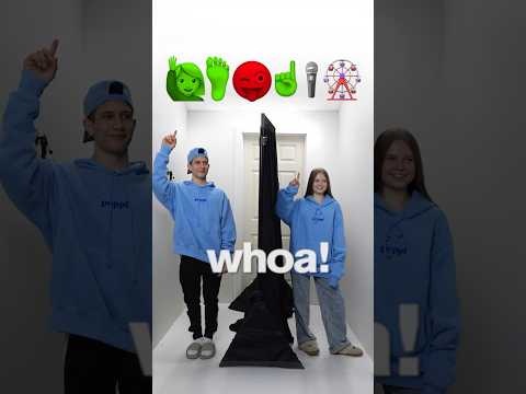 BEST FRIEND TELEPATHY CHALLENGE #shorts