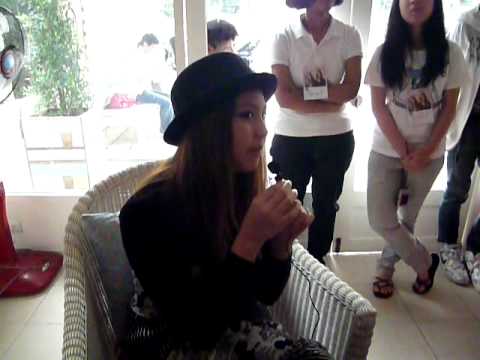 WAii หวาย - พูดถึงแฟนคลับ ในงาน Meeting #3 Waii-island