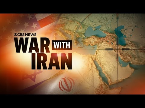 CBS News Special: War with Iran