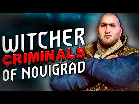 Witcher: Gangs of Novigrad. The History of the Syndicate