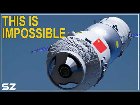 China found Brilliant Solution to Rescue Astronaut on Space Station, Better than NASA Boeing!