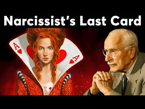 When a Narcissist Realizes You’re Done, They’ll Play Their Last Card | Carl Jung