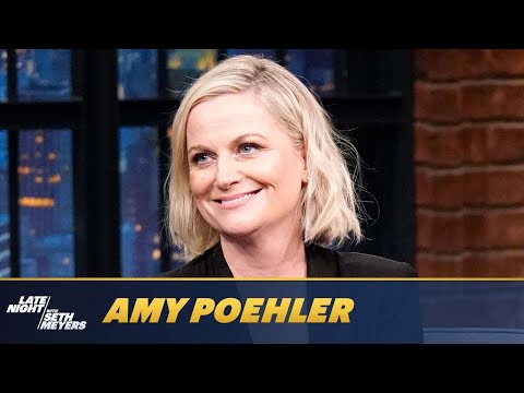 Amy Poehler Was Hypnotized by a Mentalist Without Her Consent