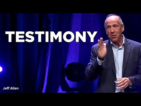 Testimony | Comedian Jeff Allen