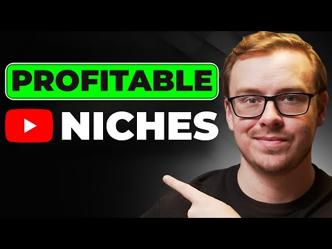 7 'BORING' YouTube Niches That Make 6-Figures