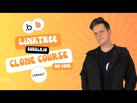 How To Build A Linktree Clone With No-Code Using Bubble (2024 Flexbox)