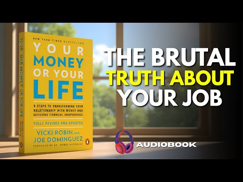 Your Money or Your Life — The Shocking Truth About Money and Freedom (Full Audiobook)