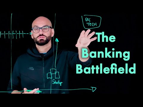 Digital NOT Digitised | The Banking Battlefield Ft. David Brear