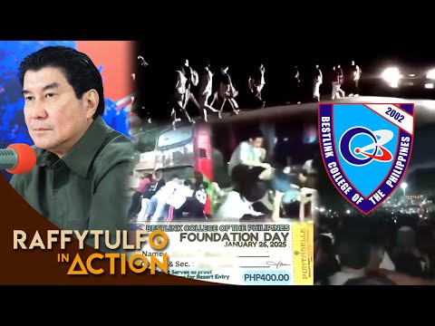 BESTLINK COLLEGE, IPAPATAWAG SA SENADO!