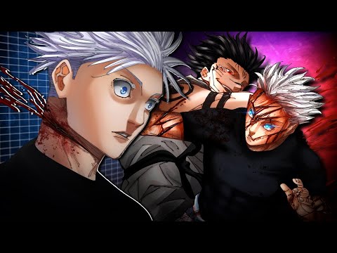 Everytime Infinity Didn’t Protect Satoru Gojo