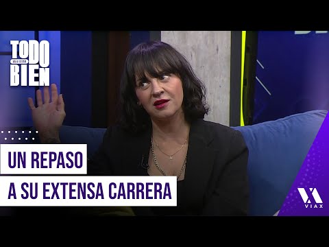 "Ser la primera artista de la familia fue difícil", Jani Dueñas