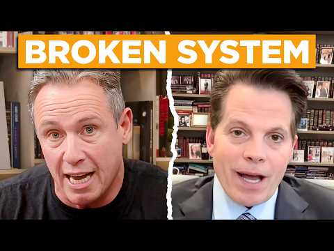 Anthony Scaramucci on How Trump Broke American Politics