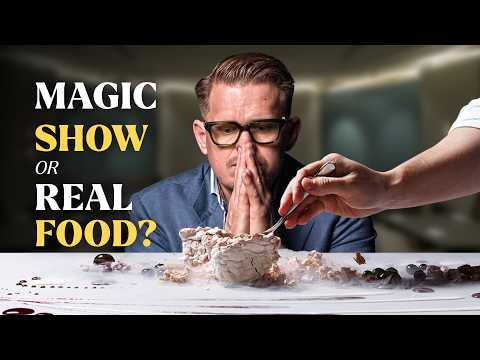 I Tried the USA’s ICONIC BUCKET LIST Restaurant – ALINEA (3 Michelin Star)