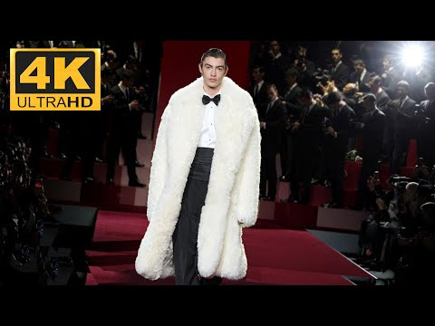 Dolce & Gabbana Menswear | Fall/Winter 2025/26 | Milan Fashion Week - 4K