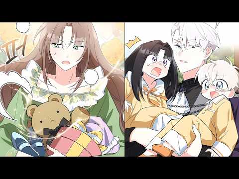 She Was an Evil Witch Who Accidentally Raised The Grand Duke's Siblings, Now She's Their Nanny