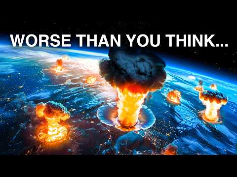 What If A Nuclear War Actually Started?