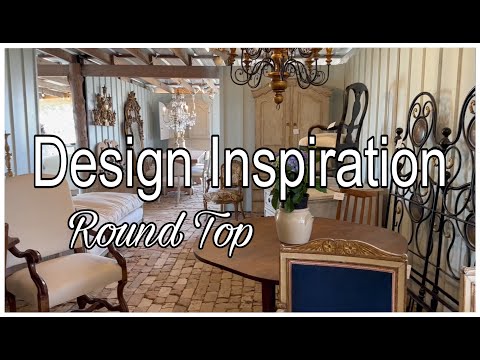 Round Top Texas-TAKE 2 || DECOR IDEAS || Shop W/me || DESIGN IDEAS || AMAZING ANTIQUES || Plus Haul