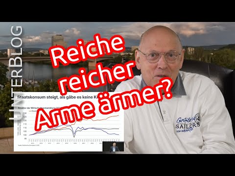 Userfrage: Reiche werden immer reicher, Arme brauchen mehr Jobs, um die Familie zu ernähren.