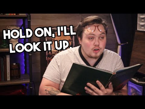 How it feels to play Pathfinder