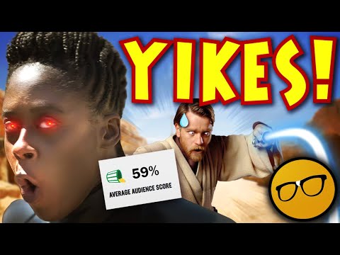 Disney PANICS! Obi-Wan Kenobi is AWFUL