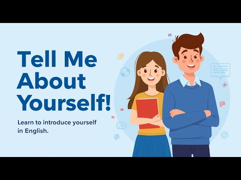 Tell Me About Yourself — Answer Like This, Get Hired!