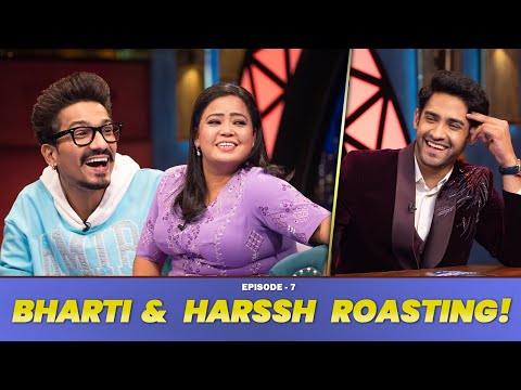 Bharti & Harssh's Laughter Riot On The Thugesh Show!  | S02E02 | @LifeOfLimbachiyaas​