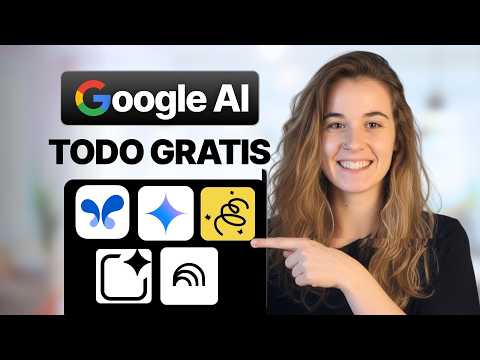 5 Herramientas IA Brutales para No perder +30 horas a la Semana