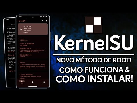 KernelSU | NEW ROOT METHOD! | What is it?, How does it work, and HOW TO INSTALL!