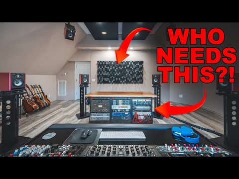 Home Studios are getting OUT of CONTROL!