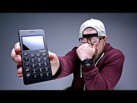 Giving Up My Smartphone...