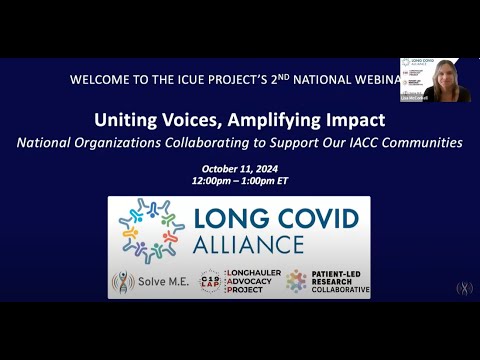 Uniting Voices, Amplifying Impact: National Organizations Collaborating to Support IACC Communities