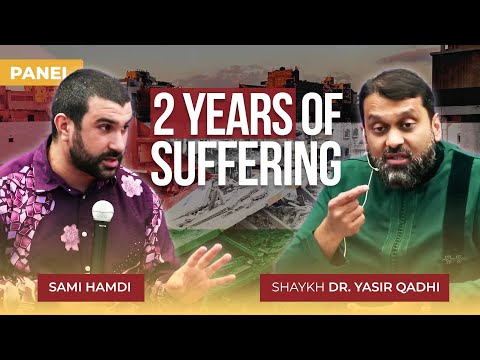 Two Years and We're Still Here? Sami Hamdi and Shaykh Yasir Qadhi