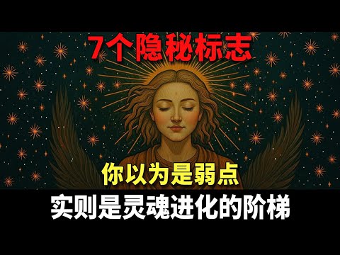 🚨 灵性觉醒者注意⚠️ 这7种“瘾”正在悄悄重塑你的命运！它们的真正目的远比你想象的更惊人！