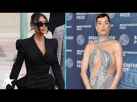 Kim Kardashian & Katy Perry Join Celebs In Speaking Out On ICE Protests