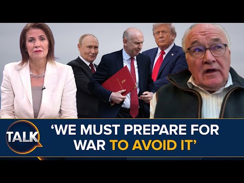 "We Are Not SAFE!" | Trump’s Peace Deal On Edge As Zelensky Stands Firm Against Putin