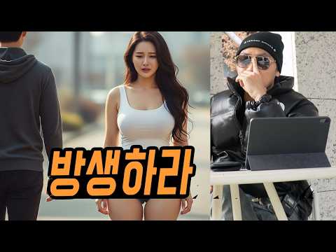 연락 끊어라. 그리고 가만히 있어 봐라 (이게 정답 이다)