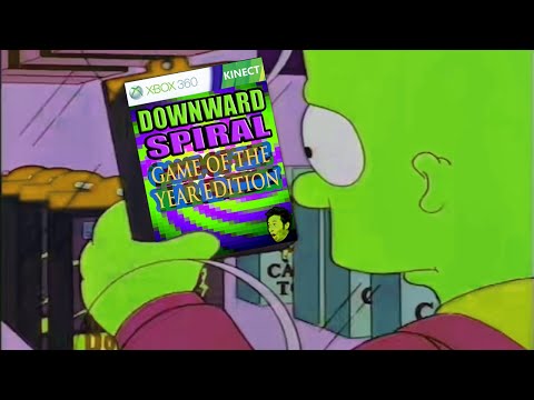 Have Video Games been on a Downward Spiral?