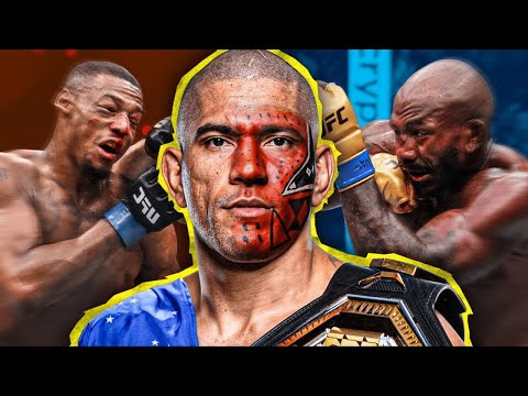 Why Alex Pereira Speedran the UFC (again)