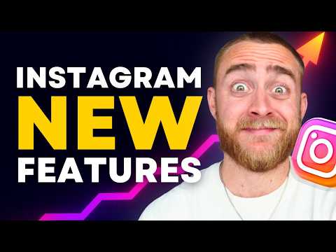 NEW Instagram Update! 10 New Features You Haven't Seen Yet