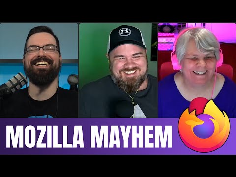 Mozilla messing up en masse & Google losing Chrome – The Web Is Changing!