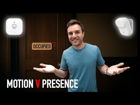 Upgrade Your Motion Sensors