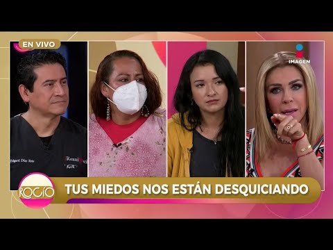 'Tus miedos nos están desquiciando' programa completo | Rocío a tu lado